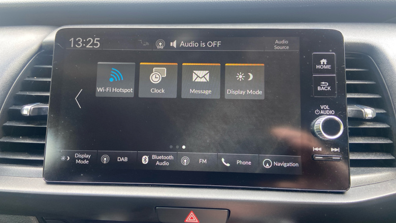 Honda Jazz 1.5 i-MMD Hybrid EX 5dr eCVT Hybrid Hatchback